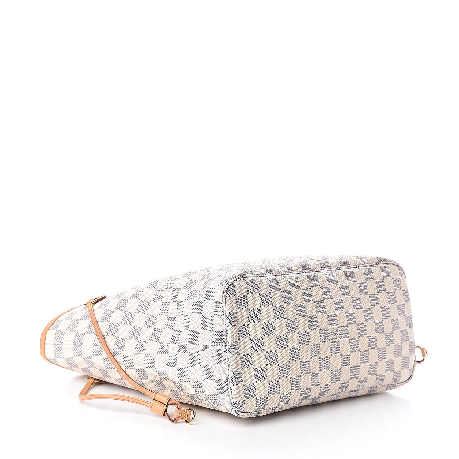 Louis Vuitton Damier Azur Neo Neverfull MM 4 of 9