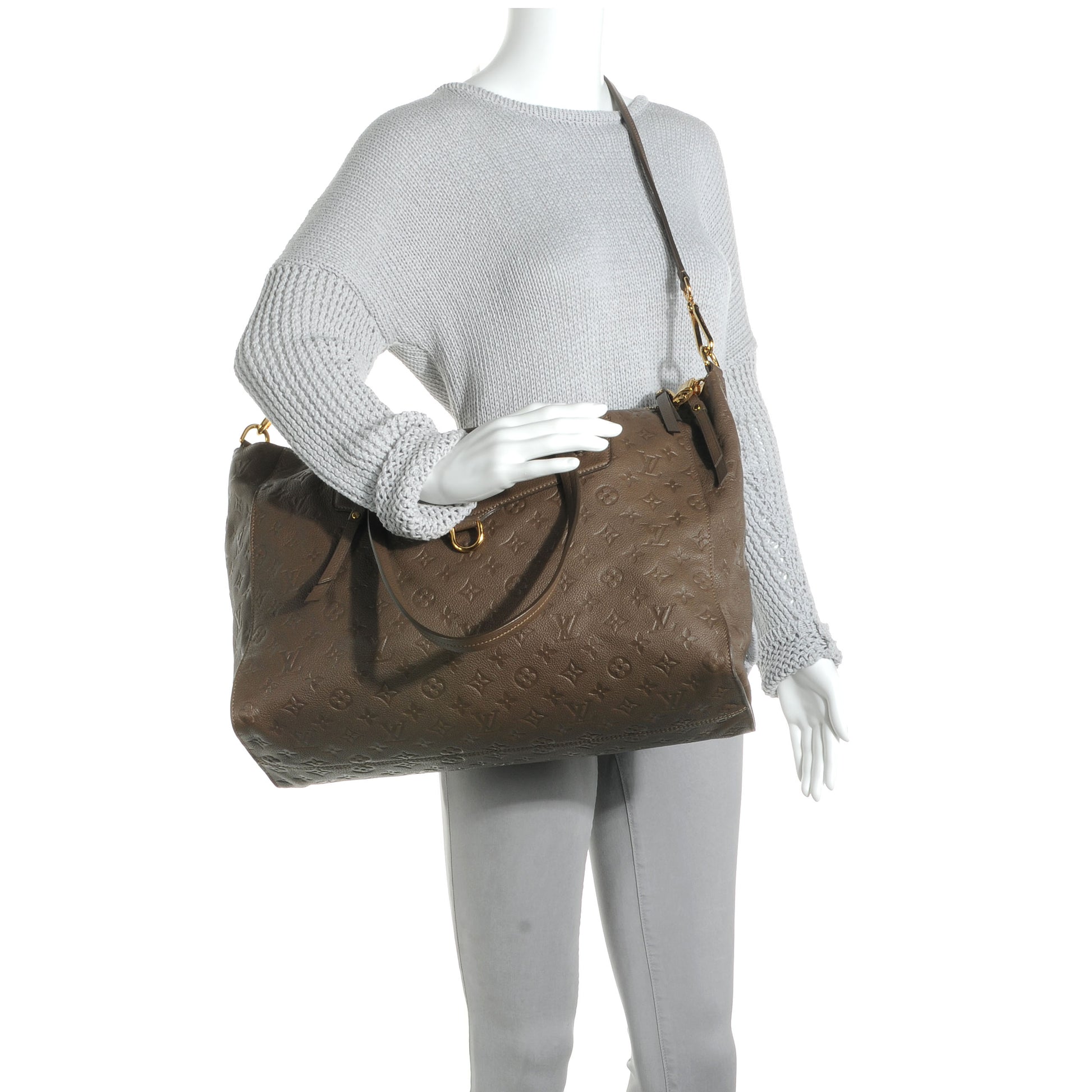Louis Vuitton Empreinte Lumineuse GM Ombre 2 of 7