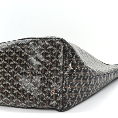Goyard Goyardine Saint Louis GM Black 11 of 13