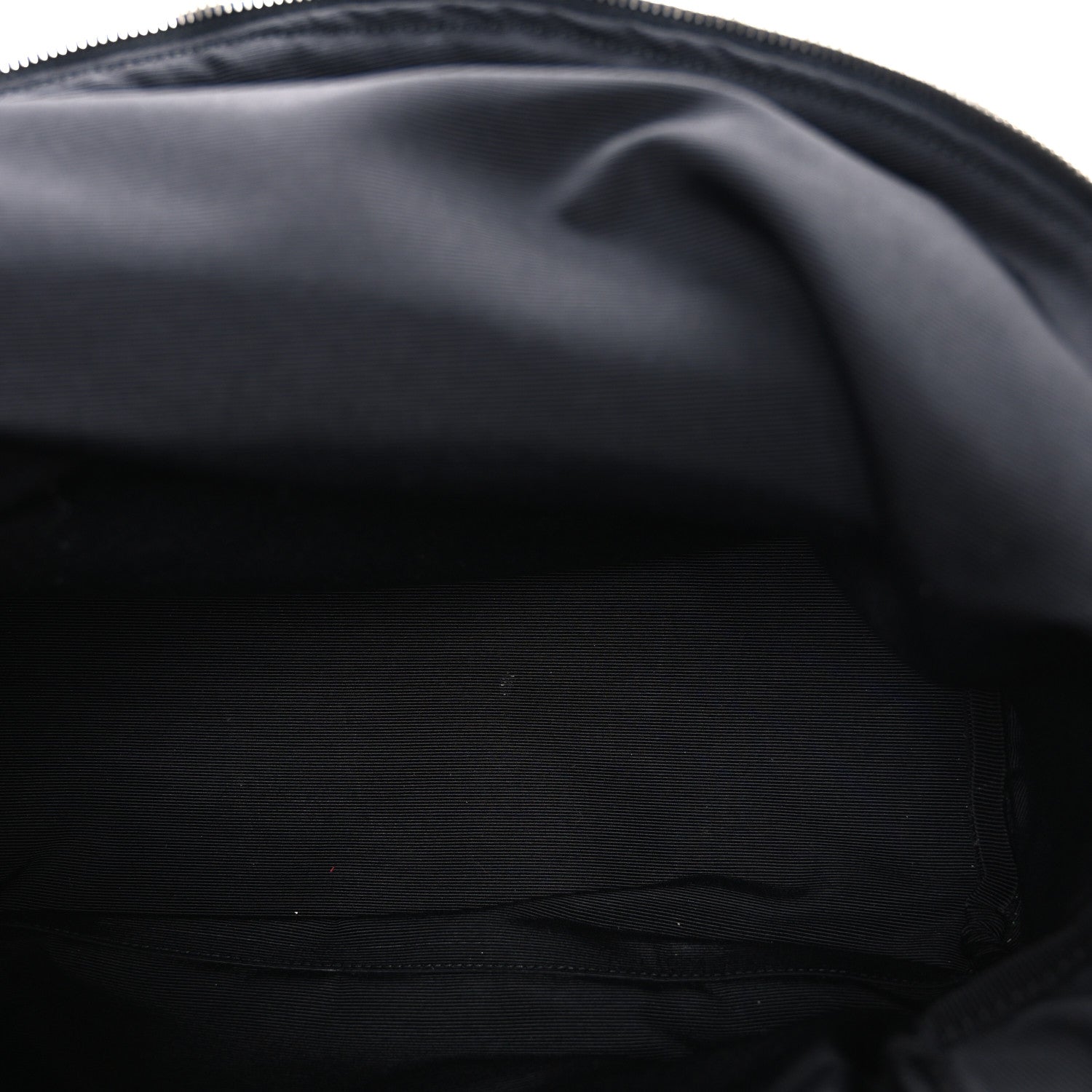 Saint Laurent Wool Tartan City Backpack Red Black 5 of 10
