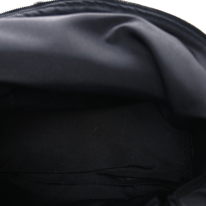 Saint Laurent Wool Tartan City Backpack Red Black 5 of 10