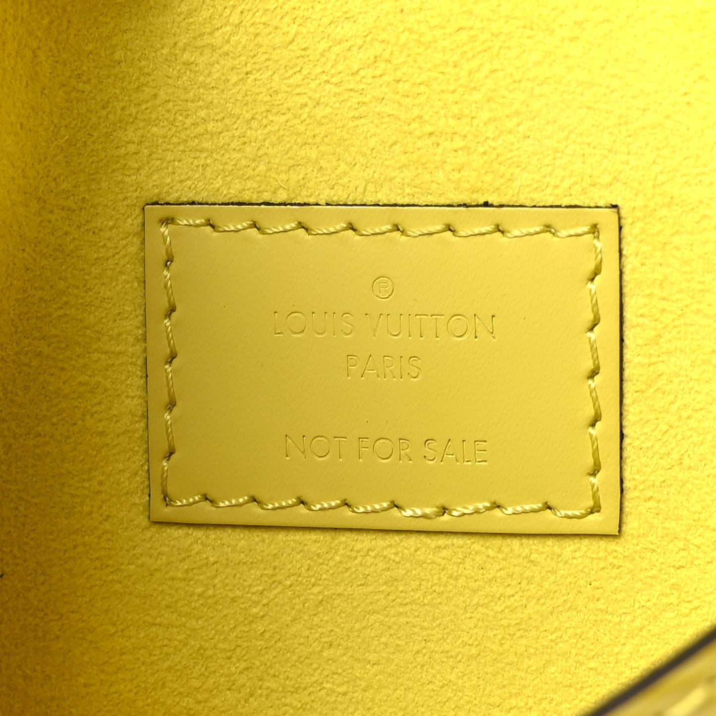 Epi Envelope Pouch Pistache