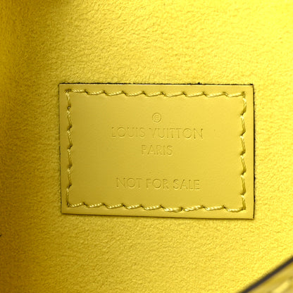Louis Vuitton Epi Envelope Pouch Pistache 6 of 6