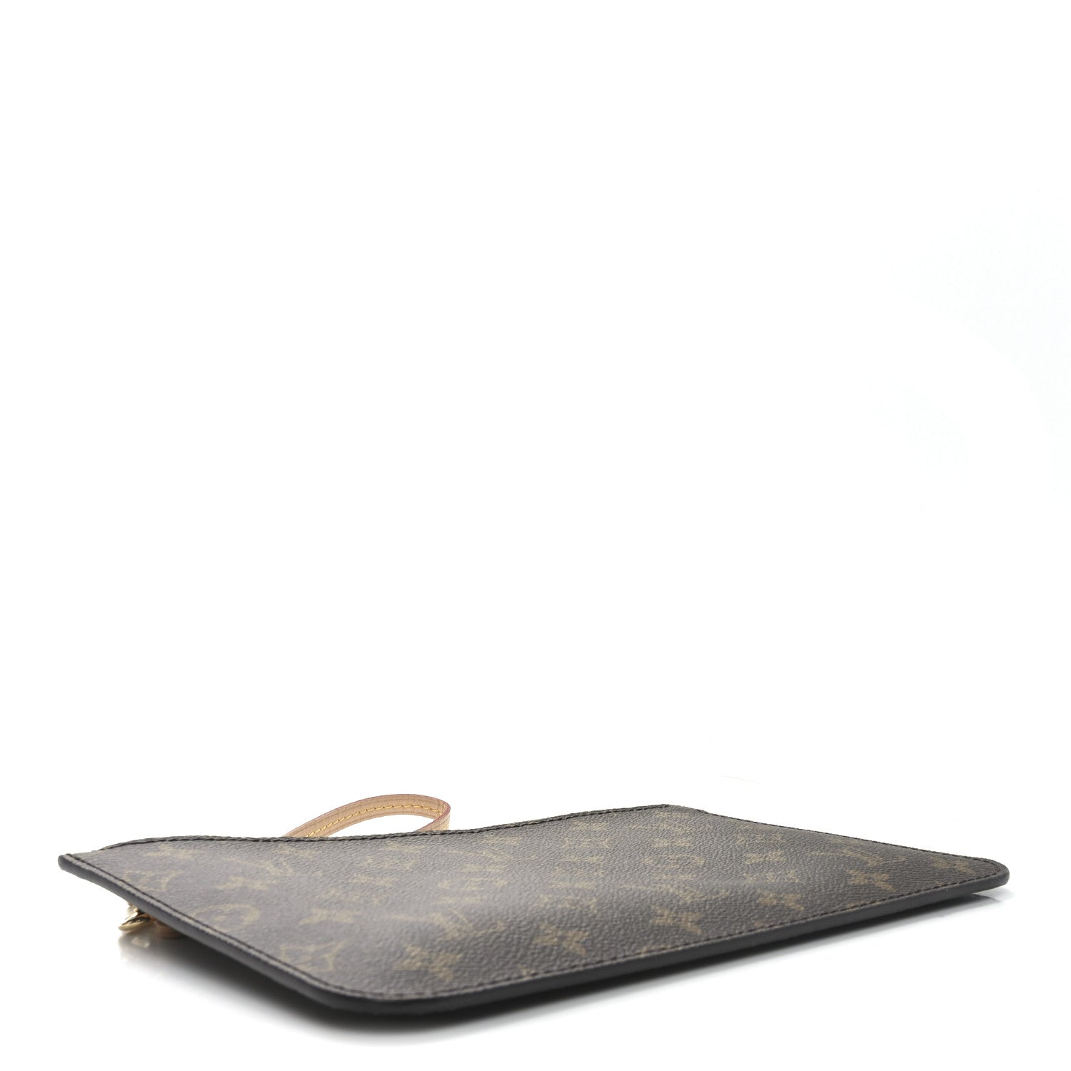 Louis Vuitton Monogram Neverfull MM GM Pochette 4 of 6