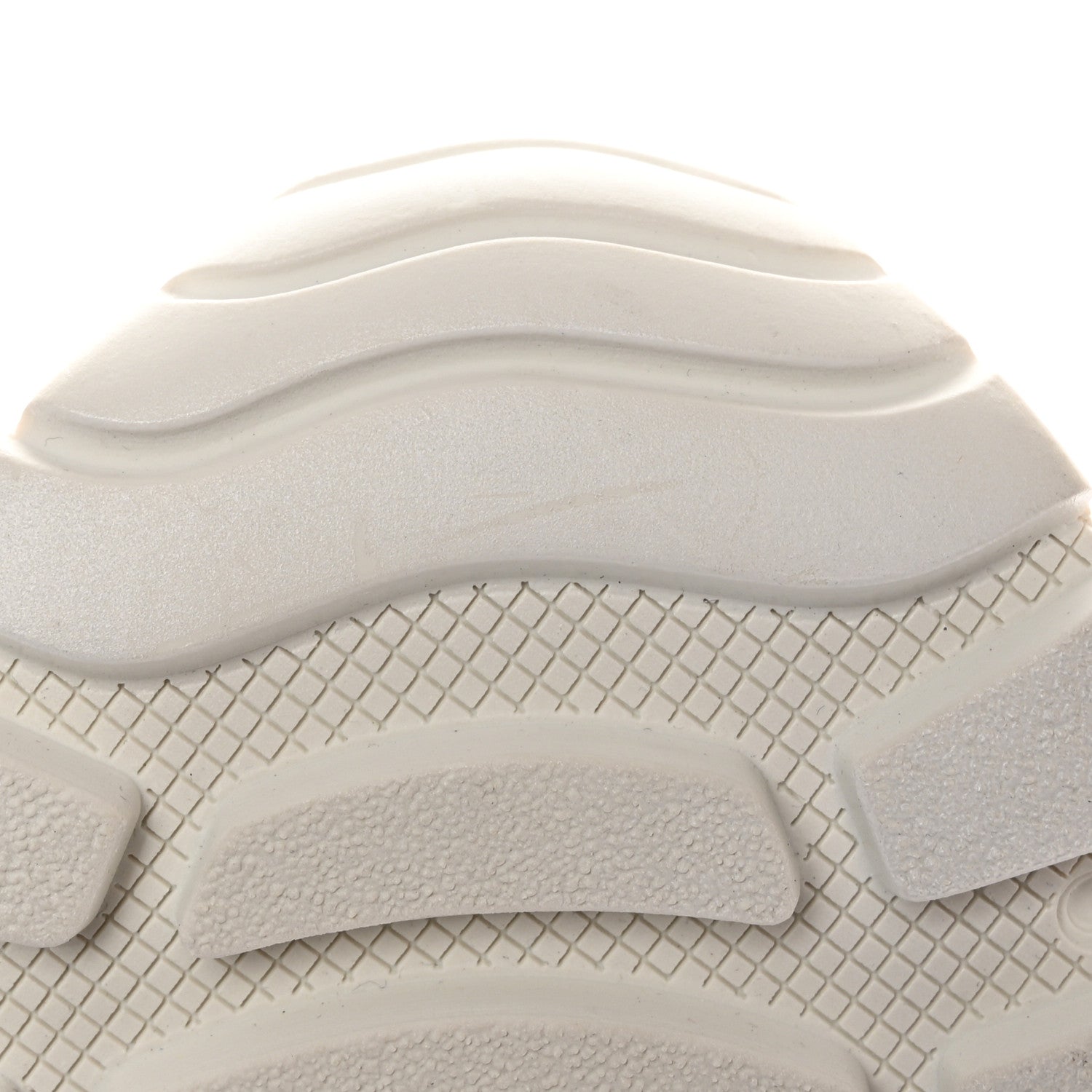 Prada Re-Nylon Spazzolato Triangle Mens Prax 01 45mm Sneakers 8 White 11 of 14