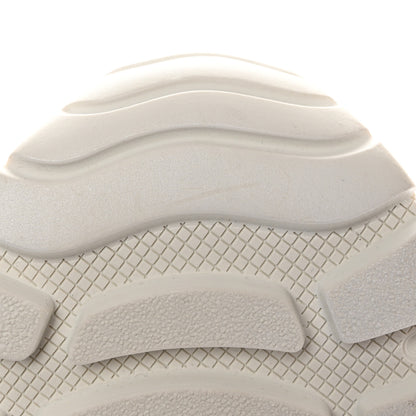 Prada Re-Nylon Spazzolato Triangle Mens Prax 01 45mm Sneakers 8 White 11 of 14