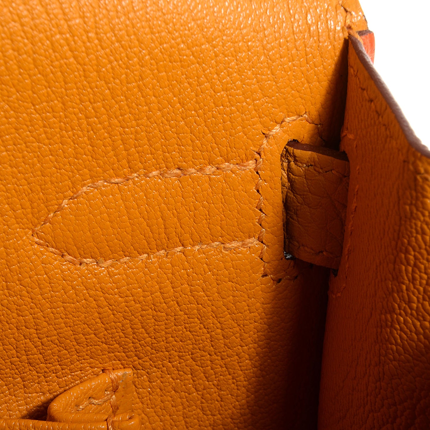 Taurillon Clemence Verso Jypsiere 28 Orange Moutarde