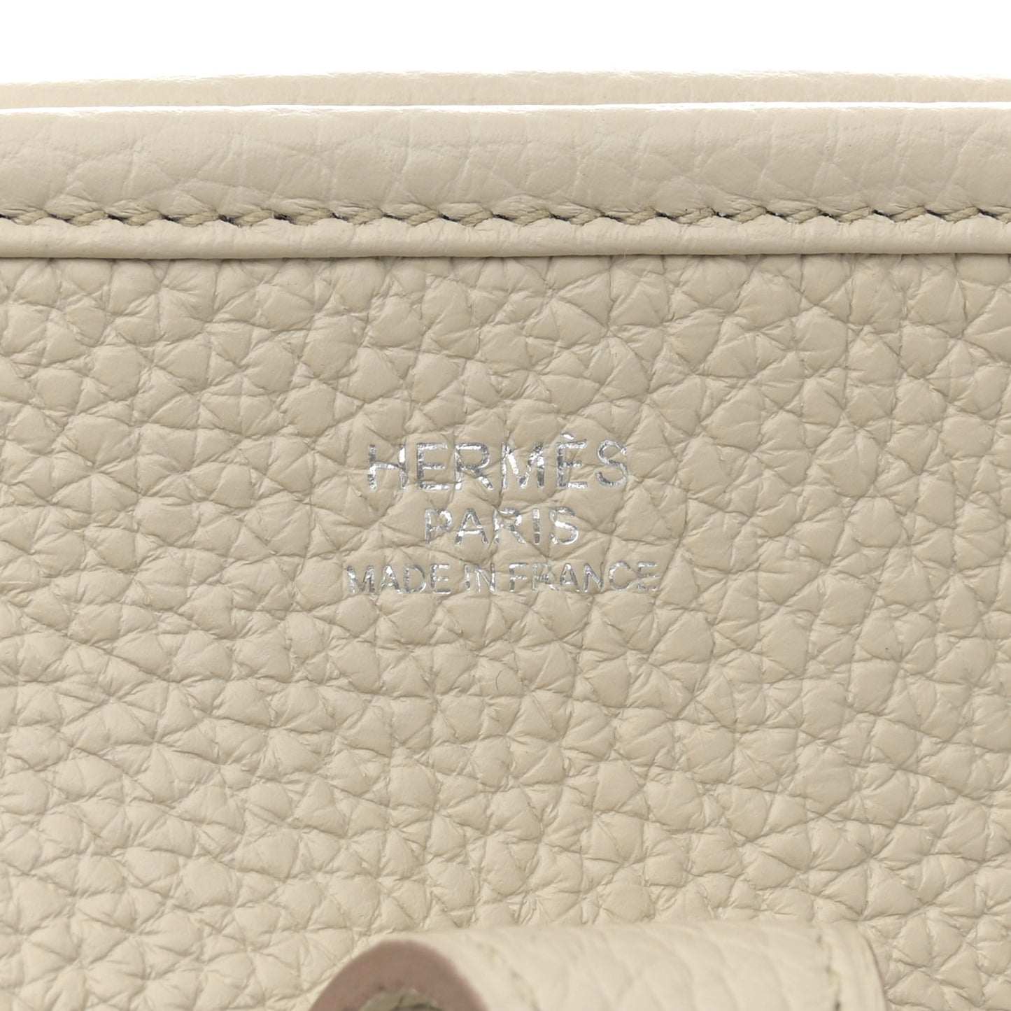 Taurillon Clemence Evelyne III PM Craie