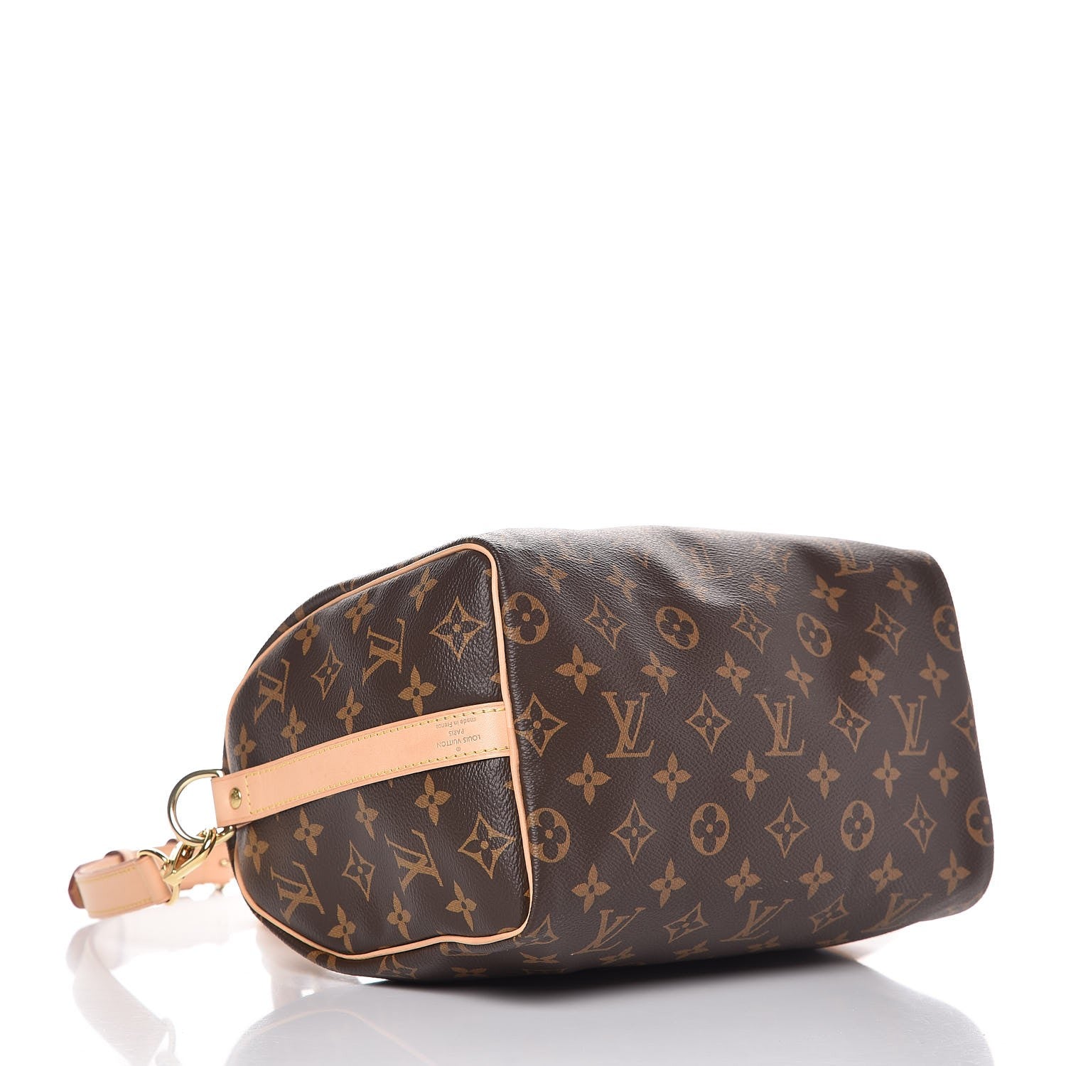 Louis Vuitton Monogram Speedy Bandouliere 25 5 of 10