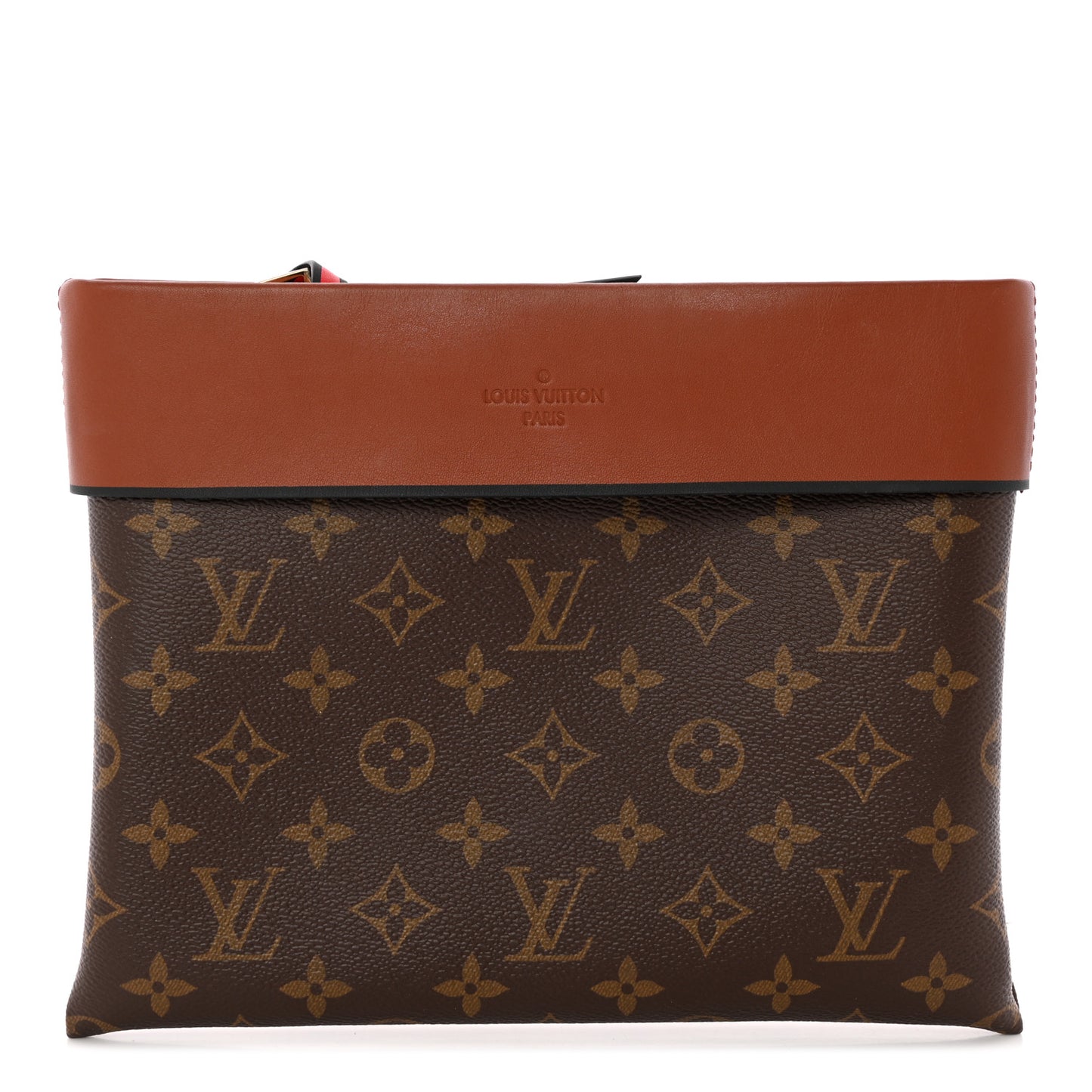 Monogram Tuileries Pochette Caramel