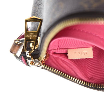 Louis Vuitton Monogram Lorette Hot Pink 10 of 12