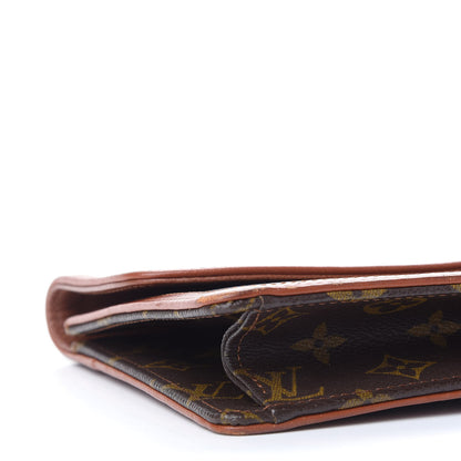 Louis Vuitton Monogram Pochette Dame 29 7 of 9