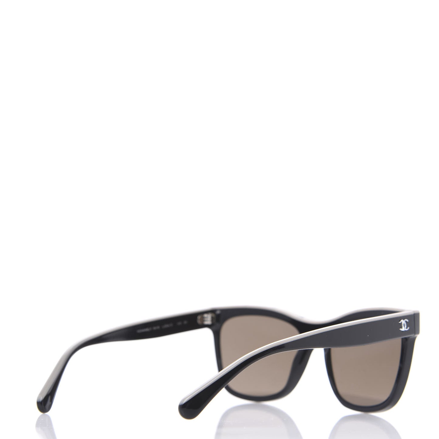 Cat Eye Sunglasses 5418 Black
