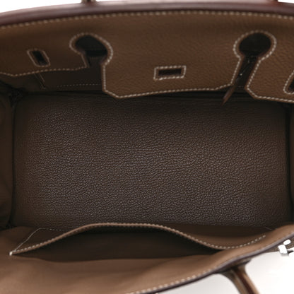 Hermes Togo Birkin 30 Etoupe 5 of 10