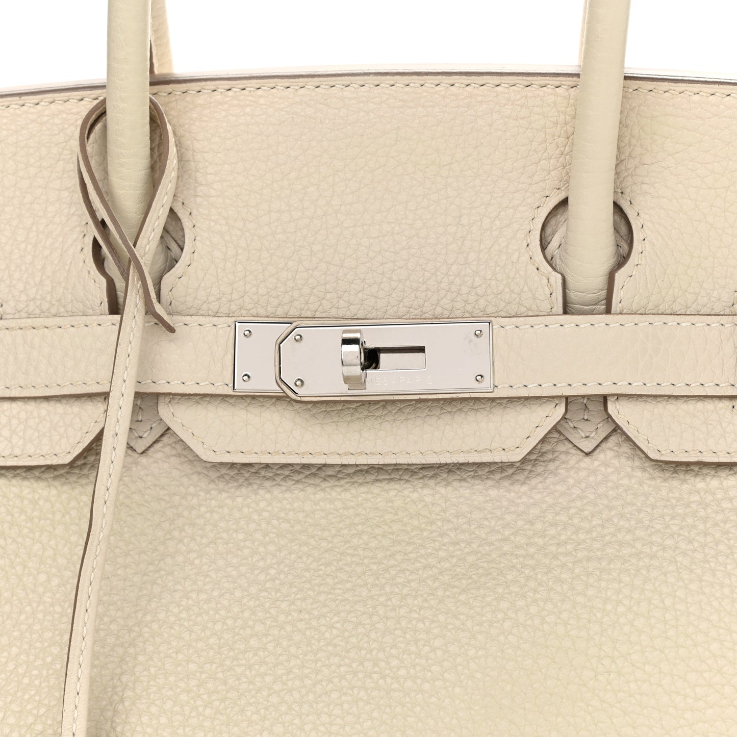 Taurillon Clemence Birkin 30 Beton