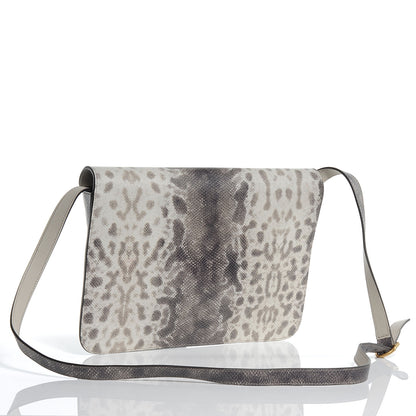 Gucci Calfskin Karung Embossed Bright Bit Animalier Medium Shoulder Bag 3 of 7