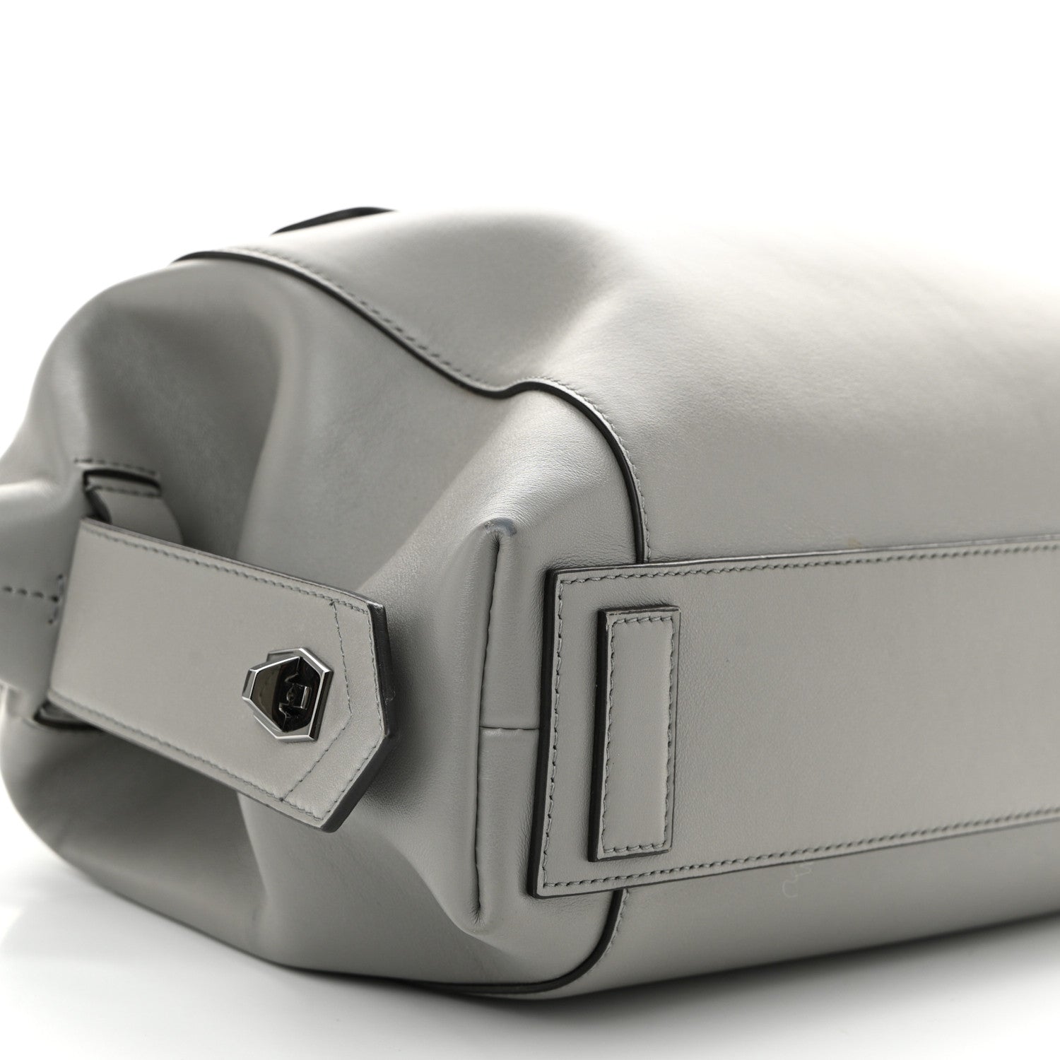 Givenchy Calfskin Small Soft Antigona Pearl Grey 8 of 11