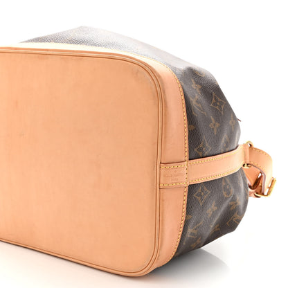 Louis Vuitton Monogram Petit Noe NM 10 of 12