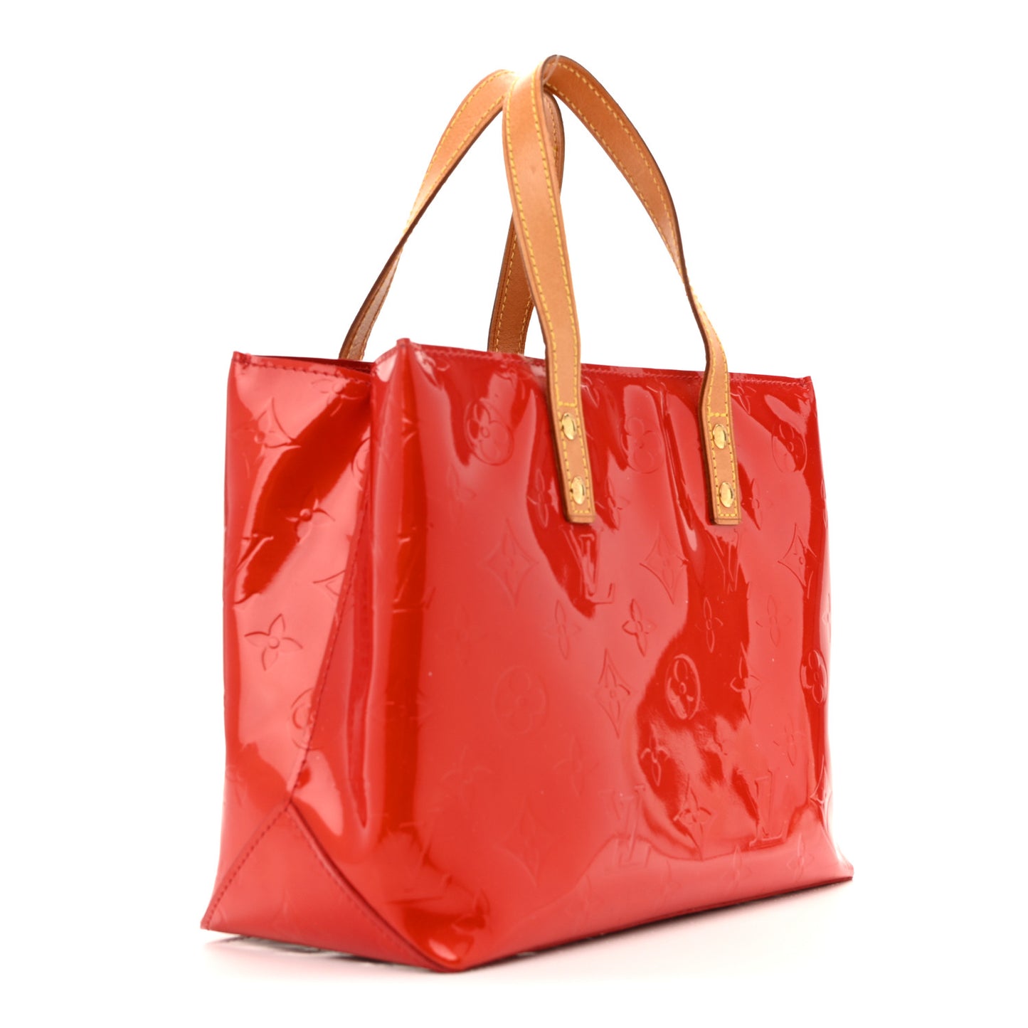 Vernis Reade PM Rouge