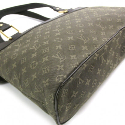 Louis Vuitton Mini Monogram Lucille PM Kaki 5 of 9