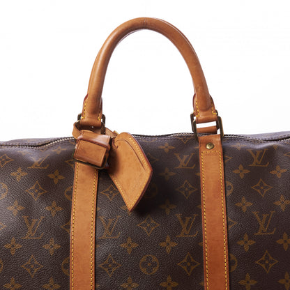 Louis Vuitton Monogram Keepall 50 7 of 10
