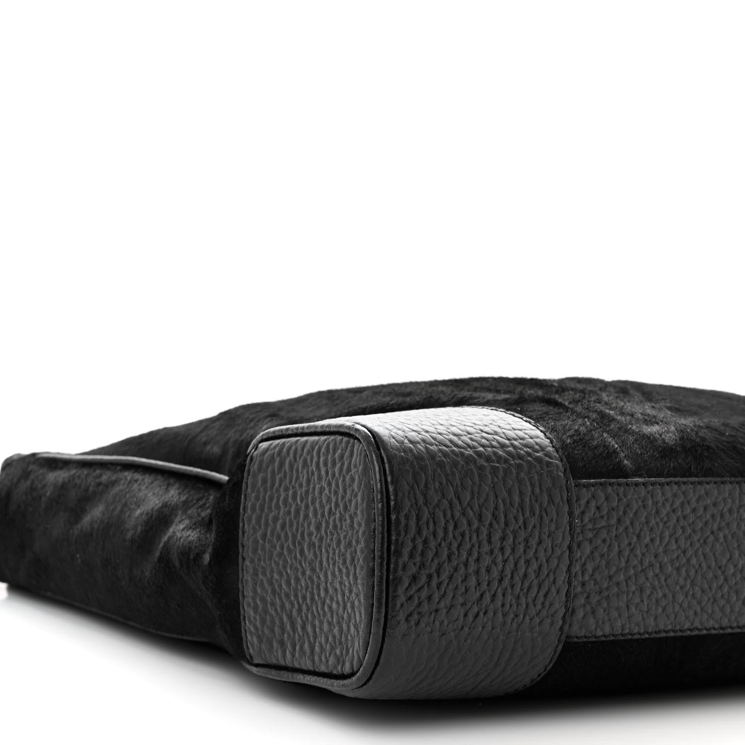 Louis Vuitton Pony Hair Mens Cabas Whistler Black 9 of 10
