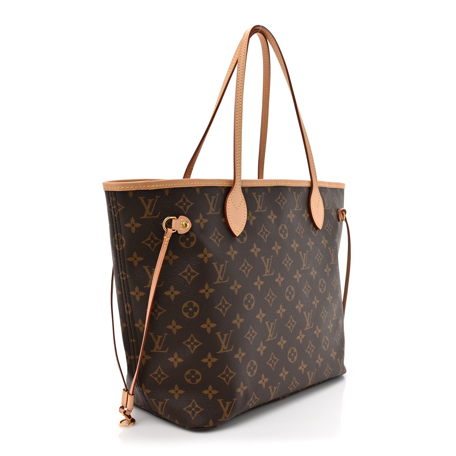 Louis Vuitton Monogram Neo Neverfull MM 3 of 9