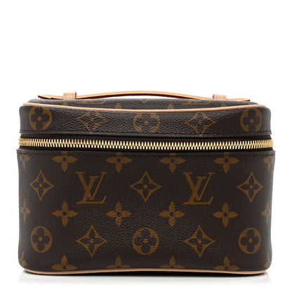 Louis Vuitton Monogram Nice Mini 1 of 7