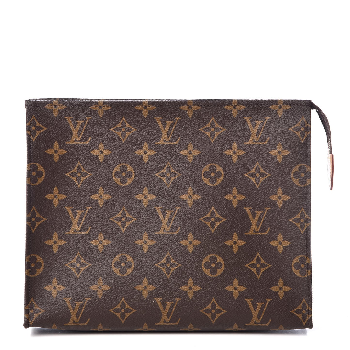 Monogram Toiletry Pouch 26
