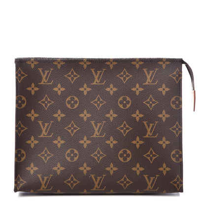 Louis Vuitton Monogram Toiletry Pouch 26 1 of 7