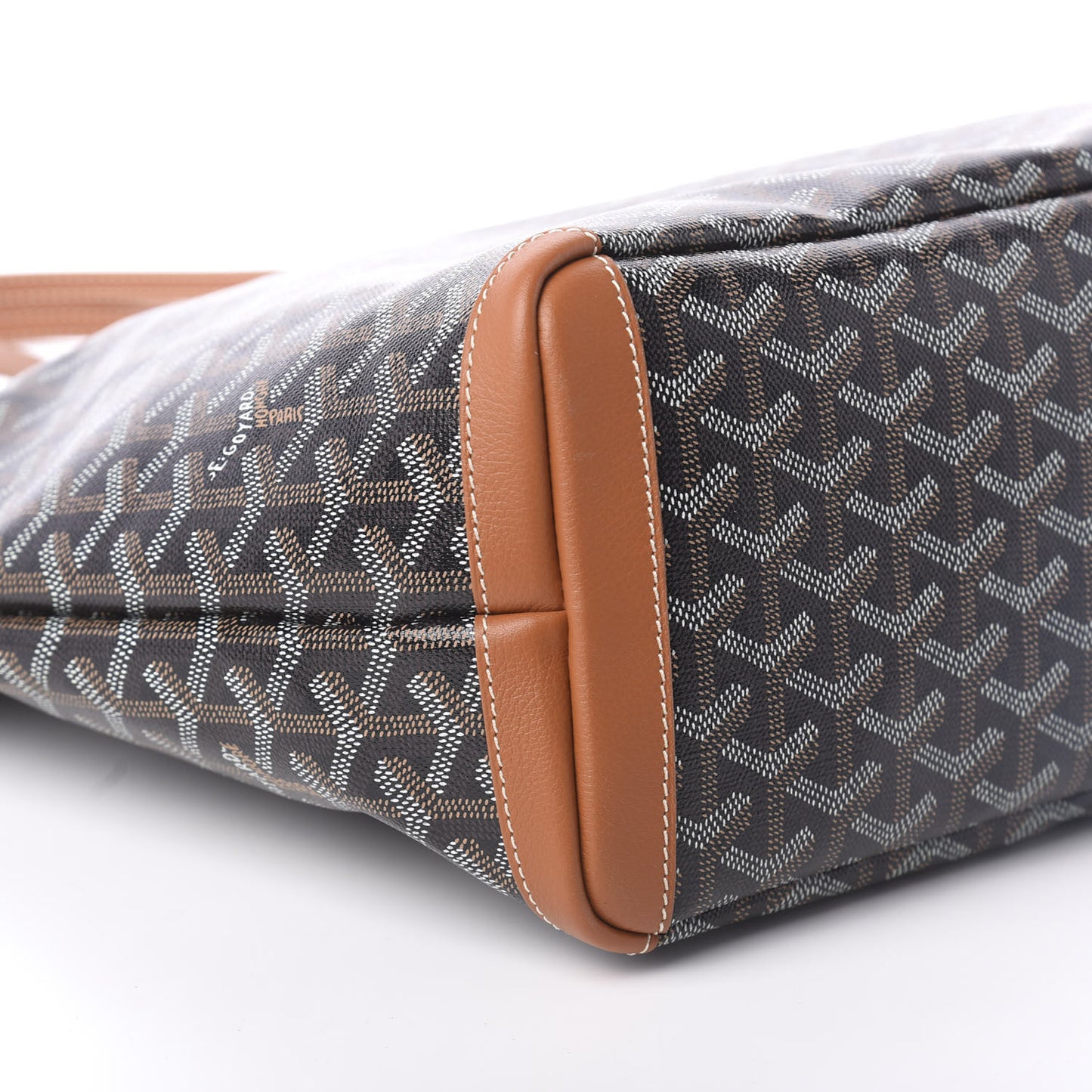 Goyardine Artois PM Black Gold
