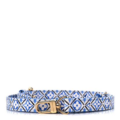 Louis Vuitton Monogram By The Pool Pochette Metis Strap Blue 1 of 3