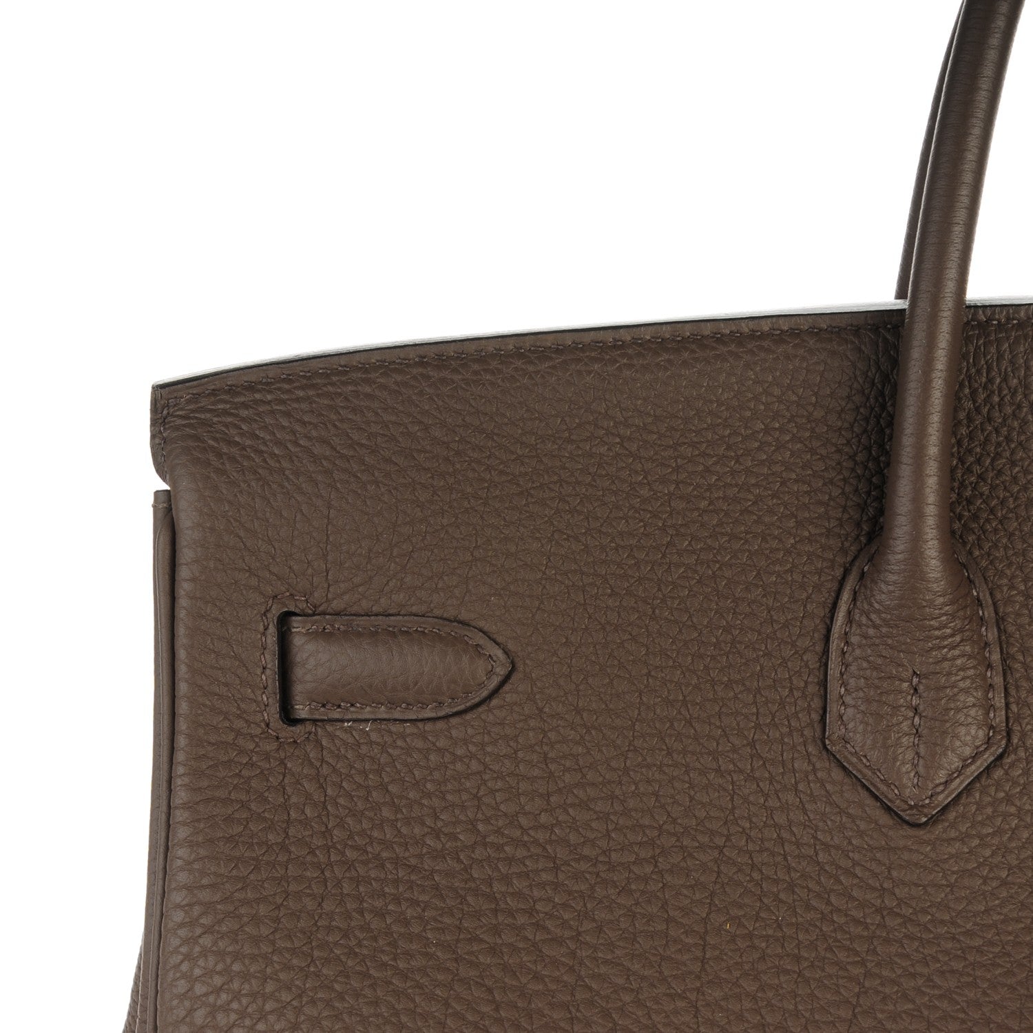 Hermes Togo Birkin 40 Ecorce 17 of 25