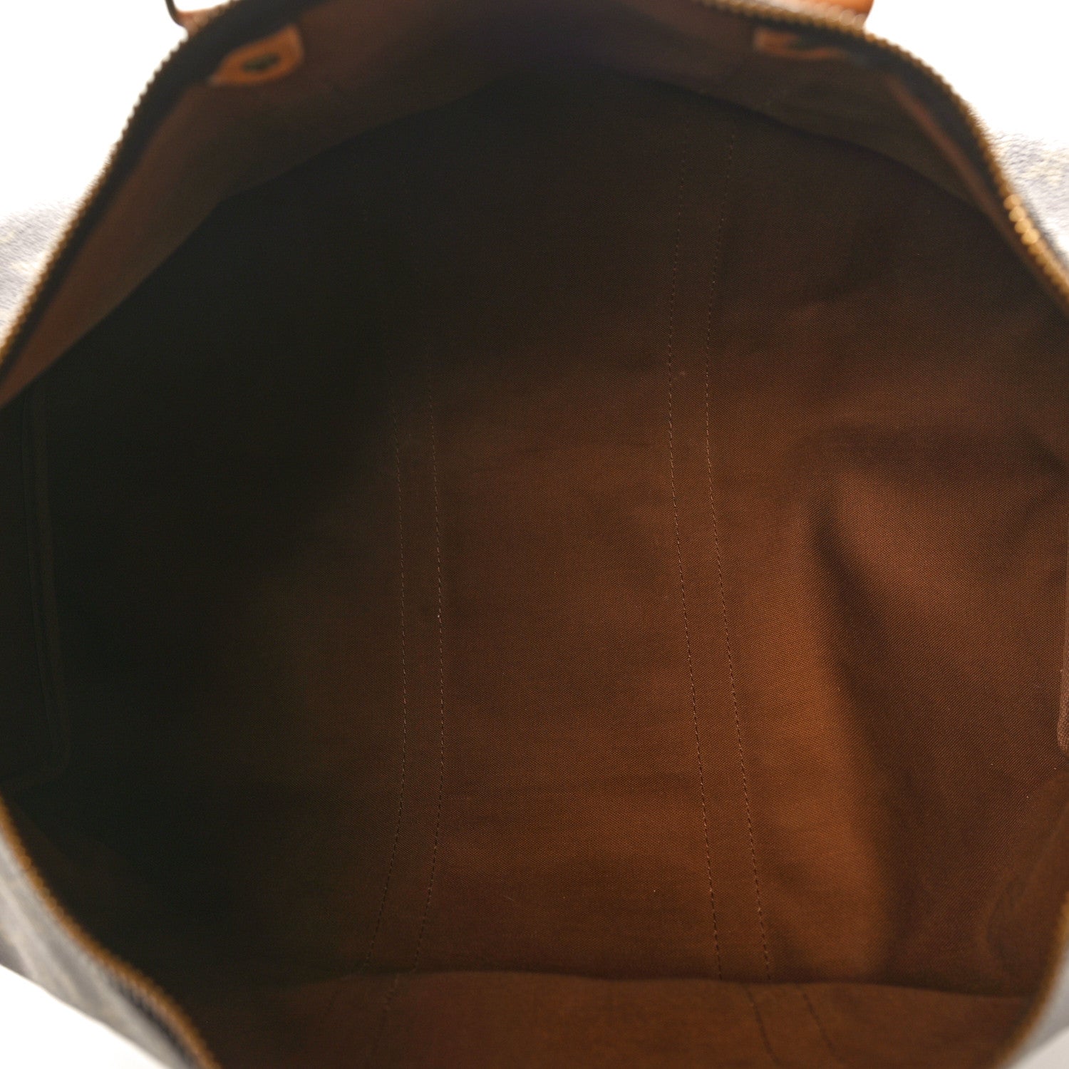 Louis Vuitton Monogram Keepall 50 4 of 12