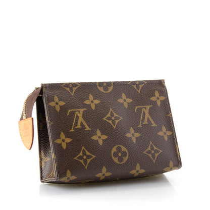 Louis Vuitton Monogram Toiletry Pouch 15 3 of 7
