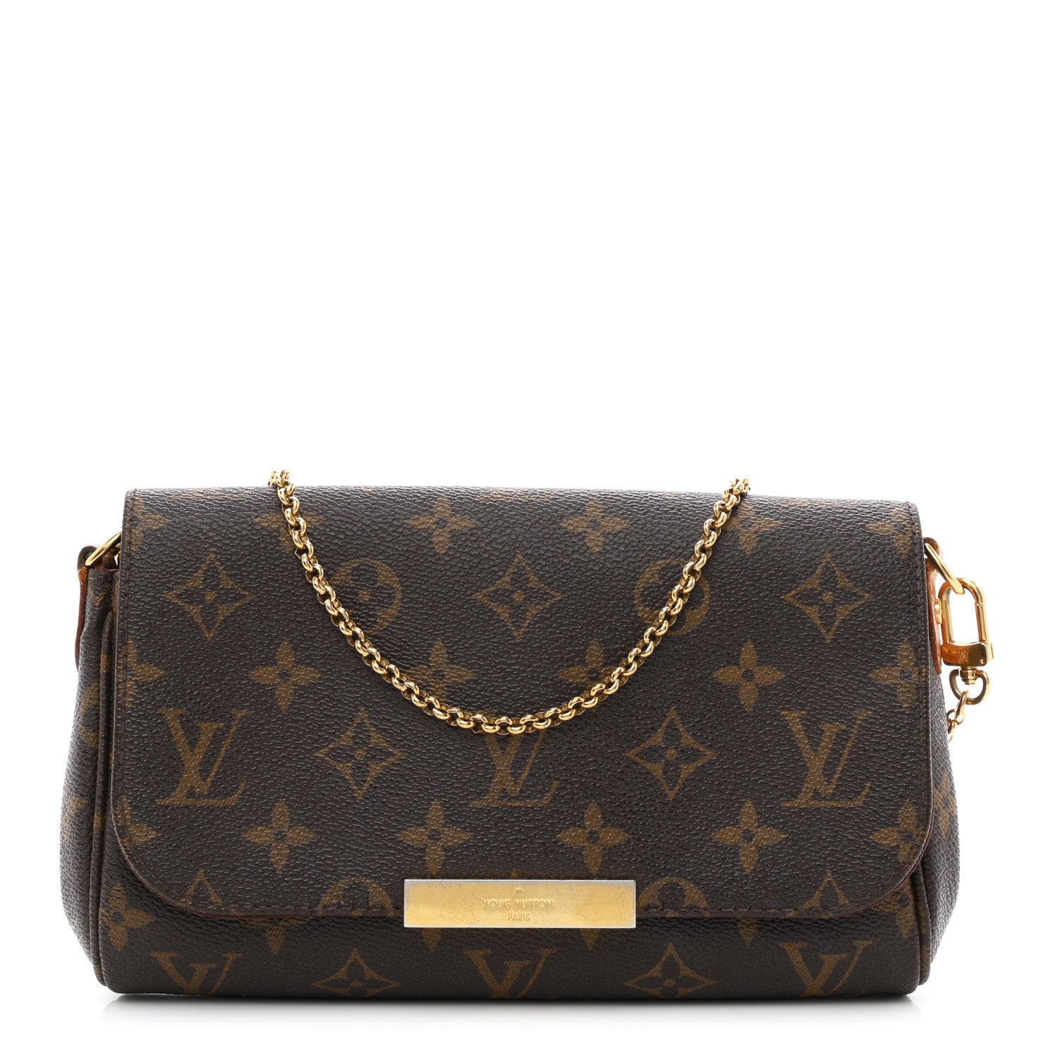 Louis Vuitton Monogram Favorite PM 1 of 10