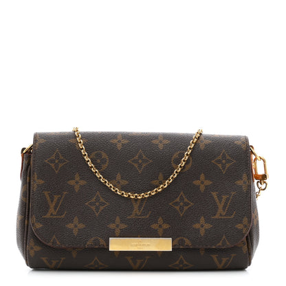 Louis Vuitton Monogram Favorite PM 1 of 10