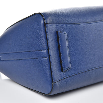 Givenchy Sugar Goatskin Small Antigona Bright Blue 13 of 16