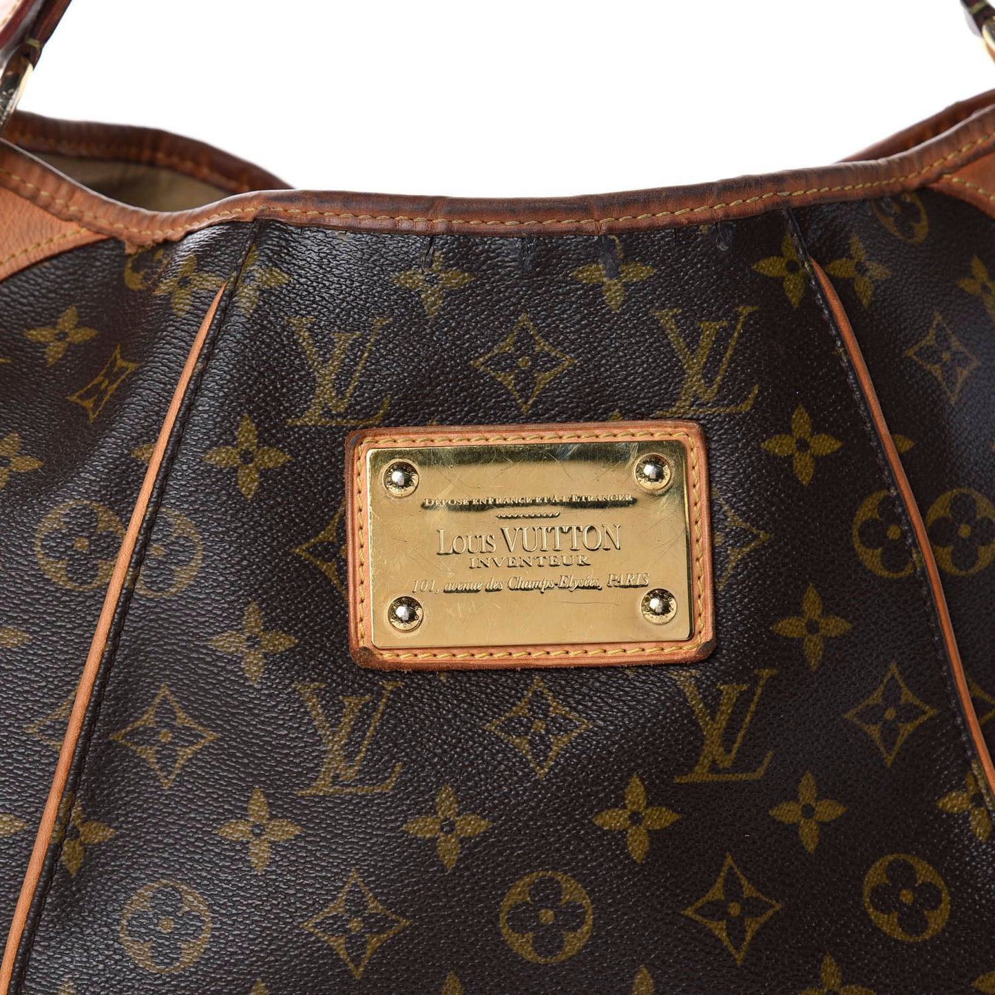 Monogram Galliera PM