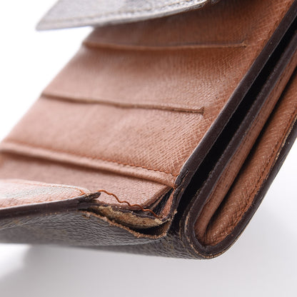 Louis Vuitton Monogram Elise Wallet 5 of 8