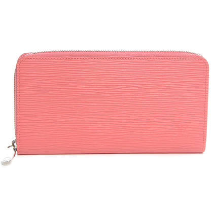 Louis Vuitton Epi Zippy Wallet Corail 1 of 9