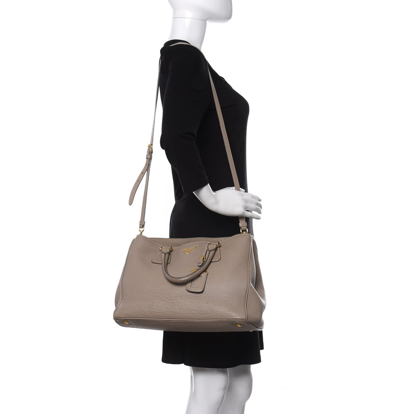 Vitello Daino Tote Pomice