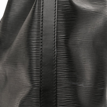 Louis Vuitton Epi Noe Black 16 of 17