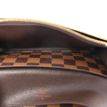 Louis Vuitton Damier Ebene Emilie Wallet 5 of 7