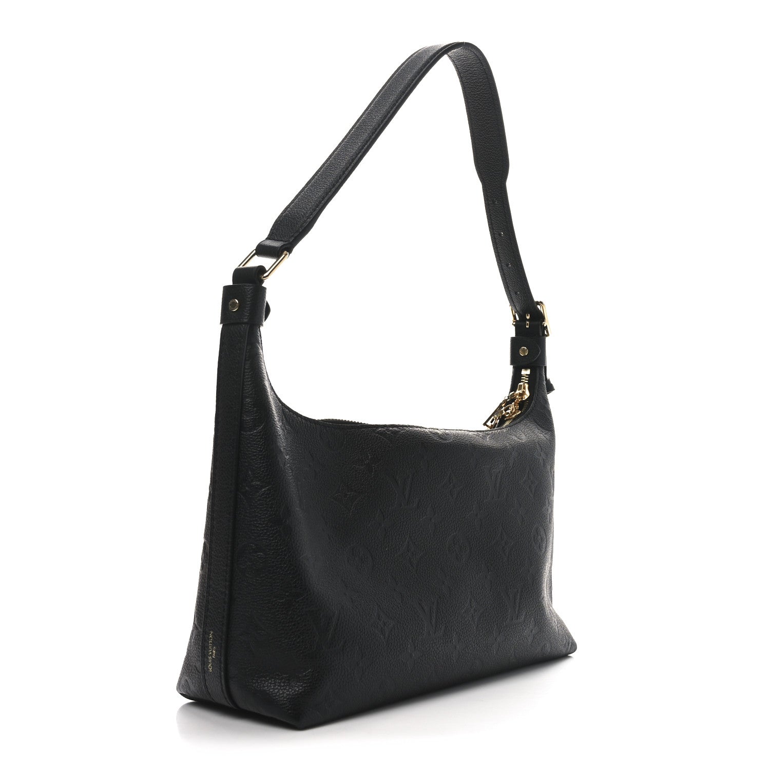 Louis Vuitton Empreinte Monogram Sac Sport NM Black 3 of 9