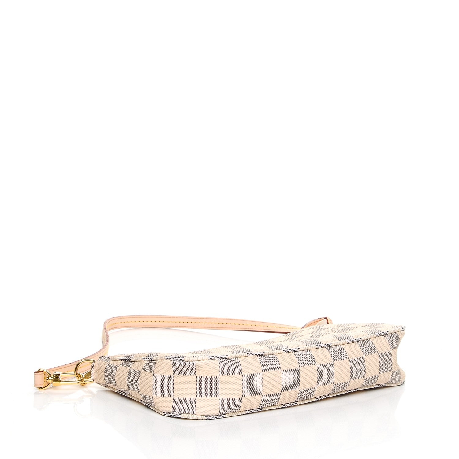 Louis Vuitton Damier Azur Pochette Accessories NM 4 of 6
