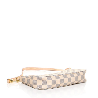 Louis Vuitton Damier Azur Pochette Accessories NM 4 of 6