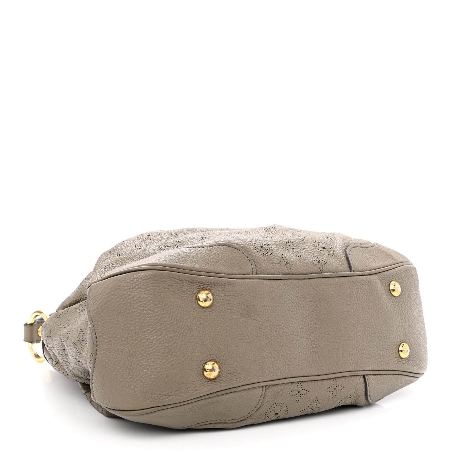 Louis Vuitton Mahina Solar GM Taupe 3 of 13