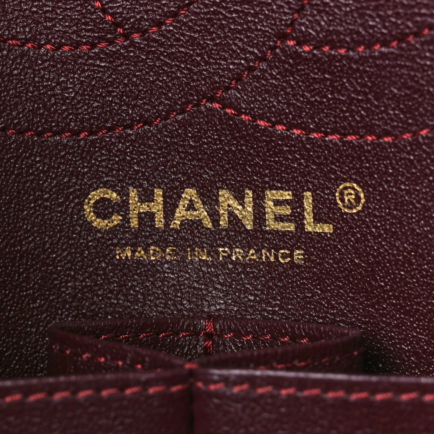 Chanel Aged Calfskin Quilted 2.55 Reissue 226 Flap Black 6 of 12