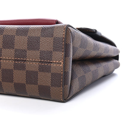 Louis Vuitton Damier Ebene Vavin PM Bordeaux 9 of 9